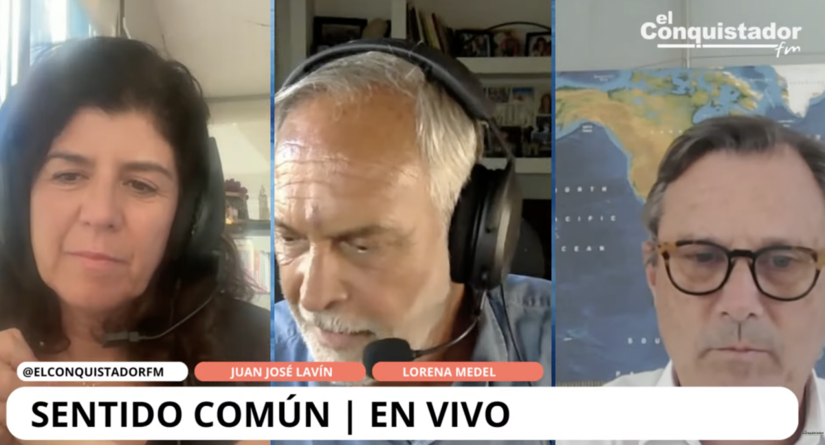 ENTREVISTA | Política nacional e internacional